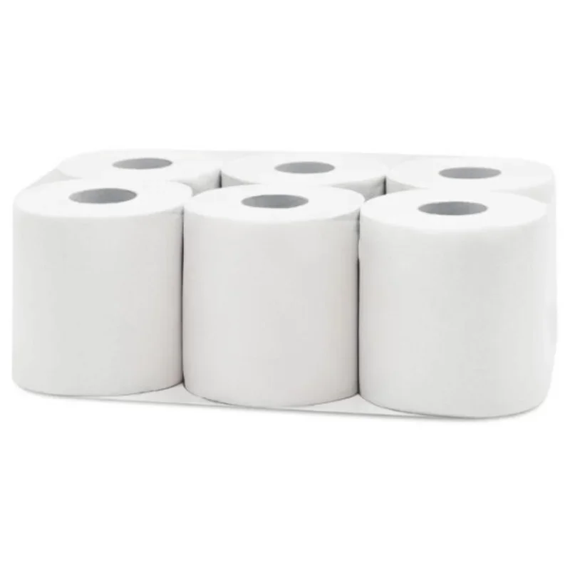 Achetez Aujourd’hui Bobine Essuie-Mains Dévidage Central - 2 Plis - 450 Feuilles - Lot de 6