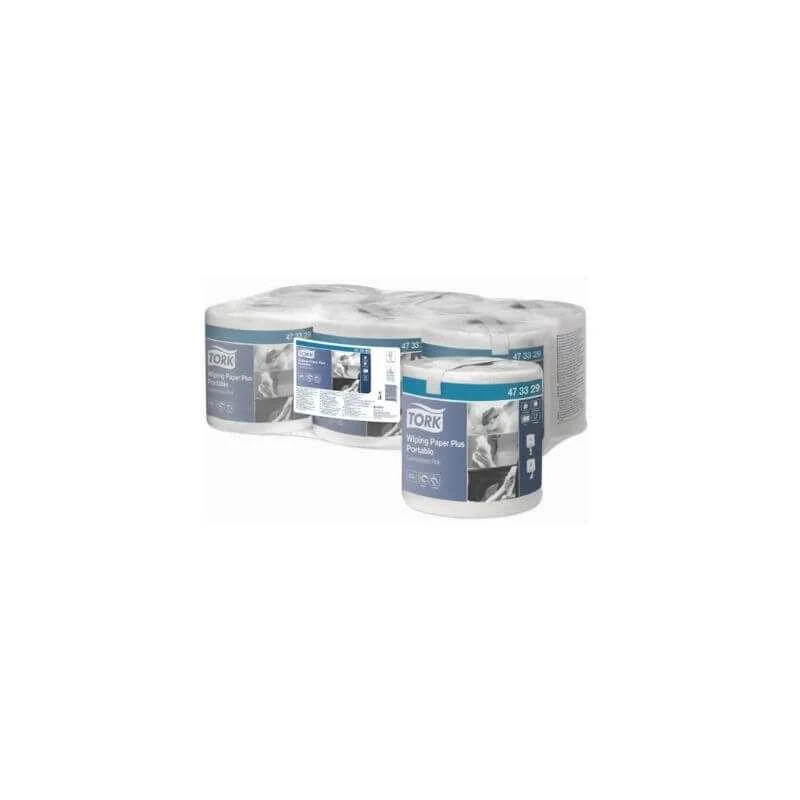 Vente Flash Papier d'Essuyage Plus - Lot de 6