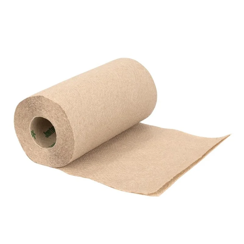 Retour Gratuit Rouleaux d'essuie-tout Recyclé 75 Feuilles - Lot de 24