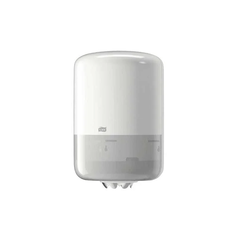 Paiement Sécurisé Distributeur Blanc pour Bobine à Dévidage Central Elevation