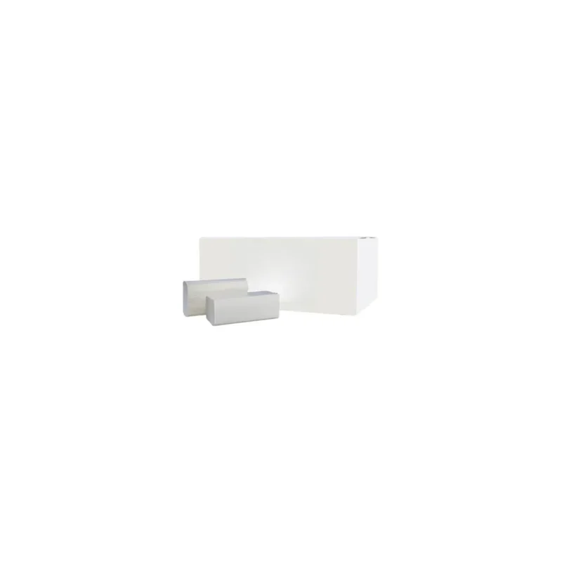 Essuie-Mains Papier Jetable Enchevêtré Z - 3750 feuilles Commande En Gros