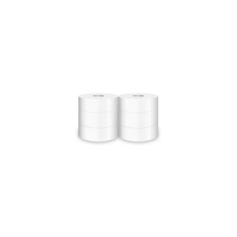 Papier Toilette Maxi Jumbo 300 m - Lot de 6 Jusqu’à Épuisement Des Stocks