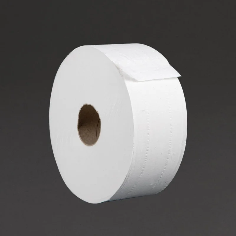 Commander Maintenant Rouleaux de Papier Toilette 2 Plis Jumbo - Lot de 6
