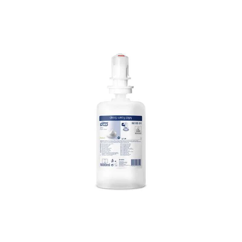 Savon Mousse Doux Transparent - Lot de 6 Acheter En Ligne