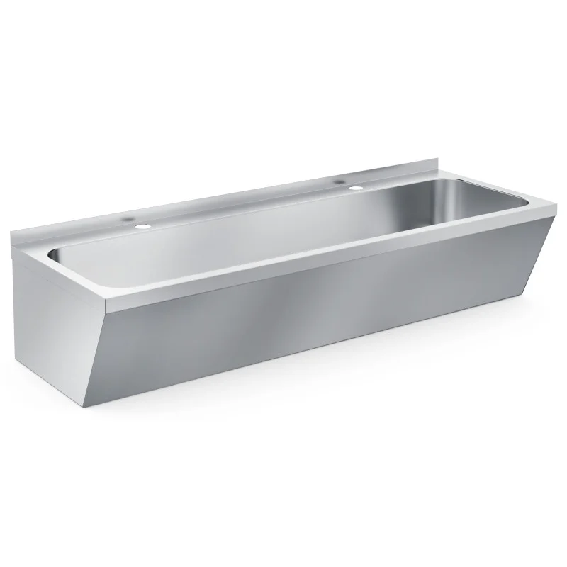 Lavabo Double en Inox Livraison Gratuite