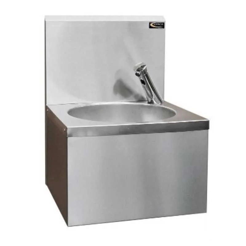 Lave Mains Electronique à Cuve Ronde Quantité Limitée