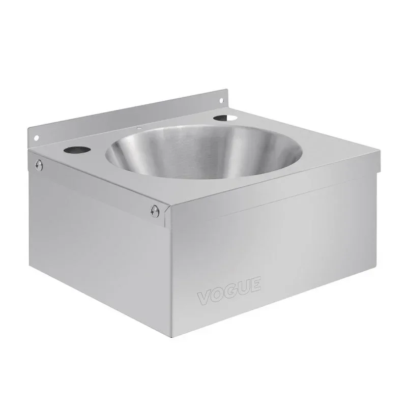Mini Lave-Mains en Inox Satisfait Ou Remboursé