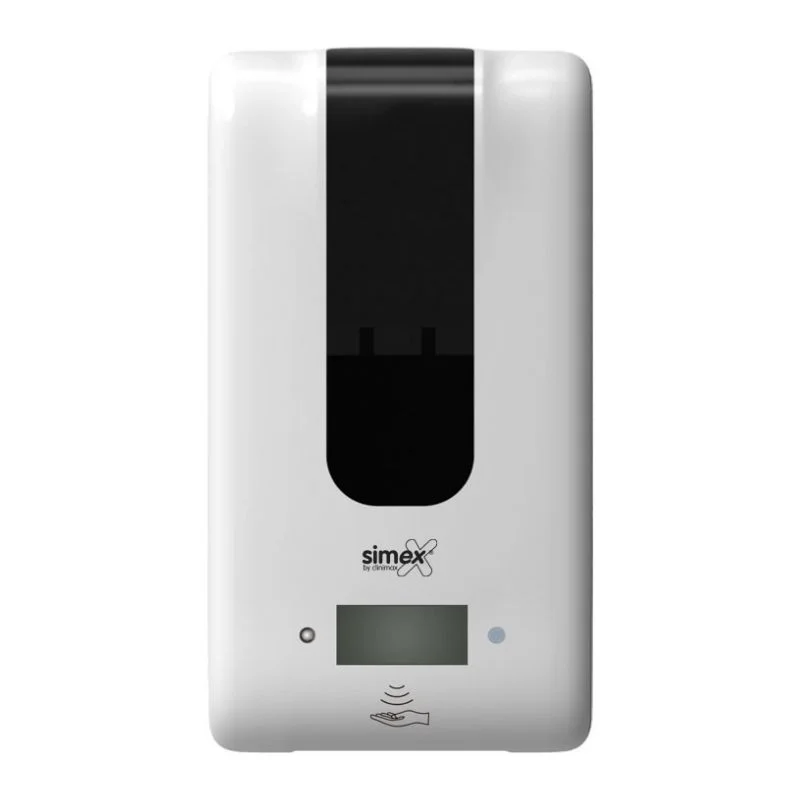 Distributeur de Savon et de Gel Hydroalcoolique avec Thermomètre Acheter En Ligne