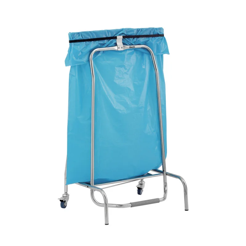 Offre Limitée Support pour Sac Poubelle 120 L