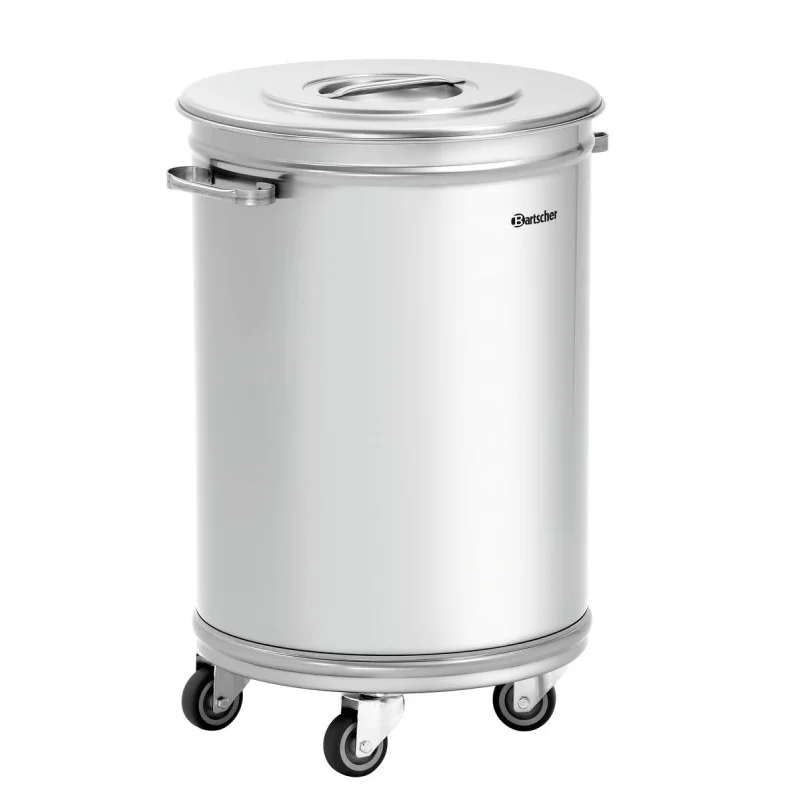 Poubelle - 56 Litres Authentique