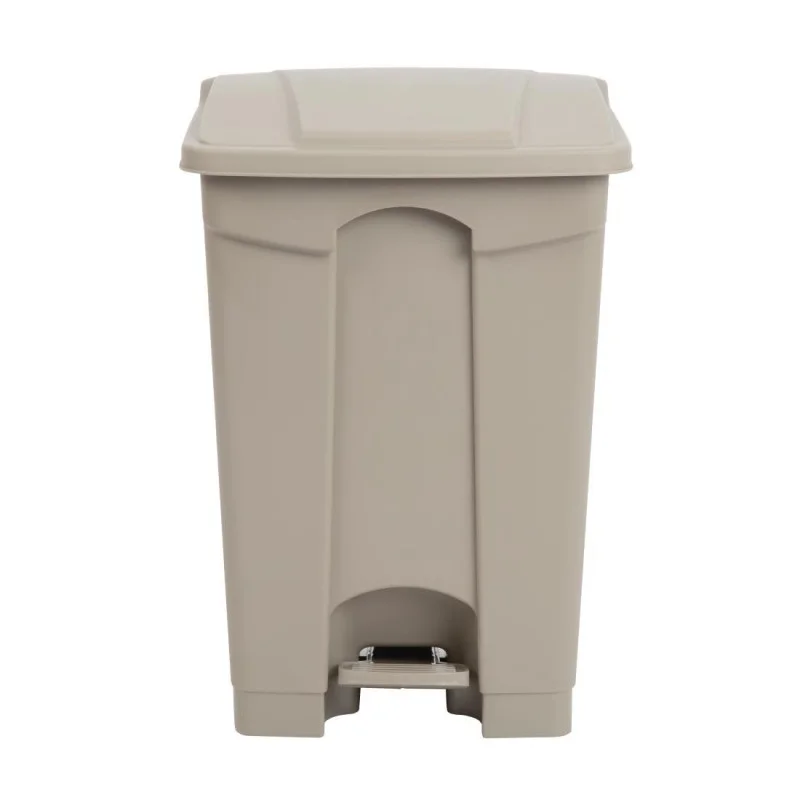 Expédié Aujourd’hui Poubelle À Pédale - 45L