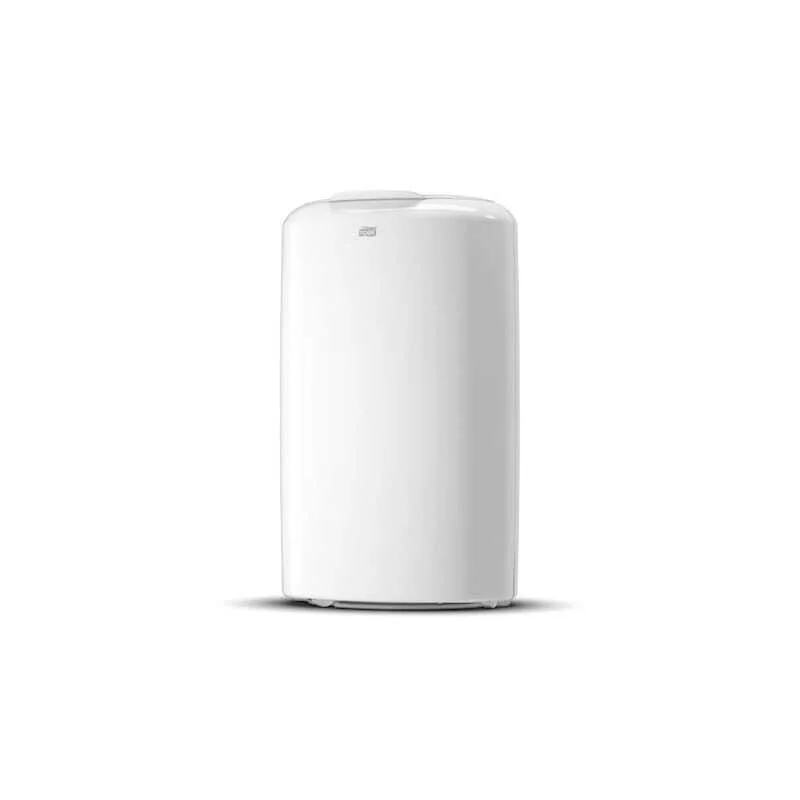 Retour Gratuit Poubelle 50 L Elevation Blanc