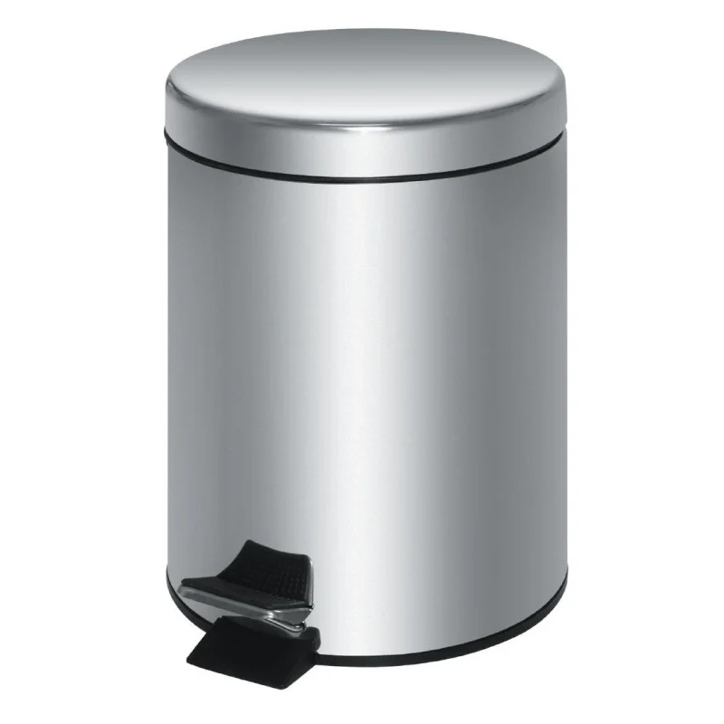 Poubelle À Pédale en Inox - 20 L Meilleure Vente