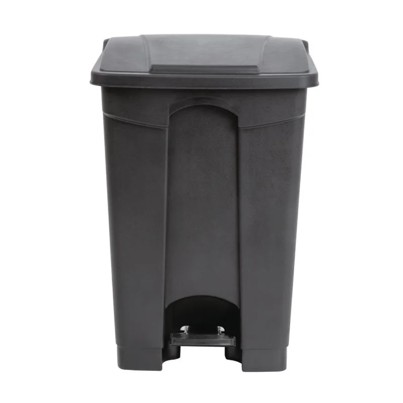 Poubelle de Cuisine à Pédale Noire - 45 L Commander Maintenant