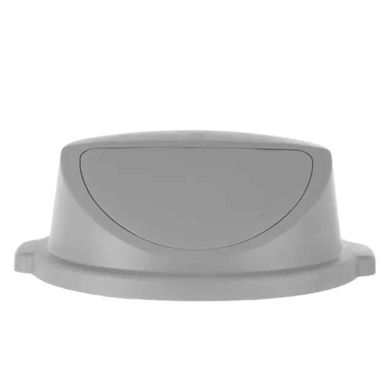 Prix Cassé Couvercle Poussoir pour Poubelle Ronde - Ø 505 mm