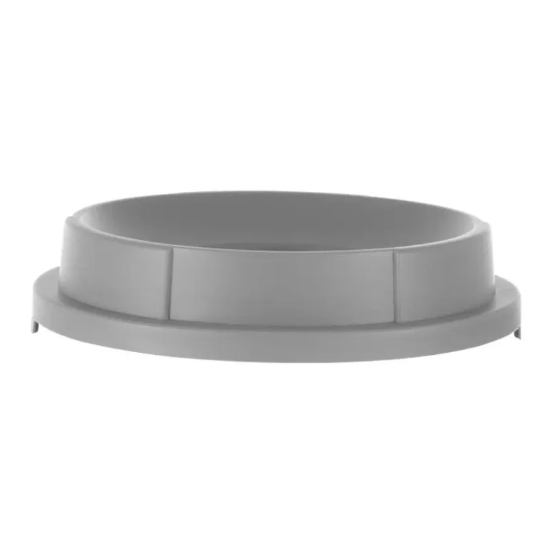 Couvercle avec Ouverture pour Poubelle Ronde - Ø 570 mm Offre Spéciale