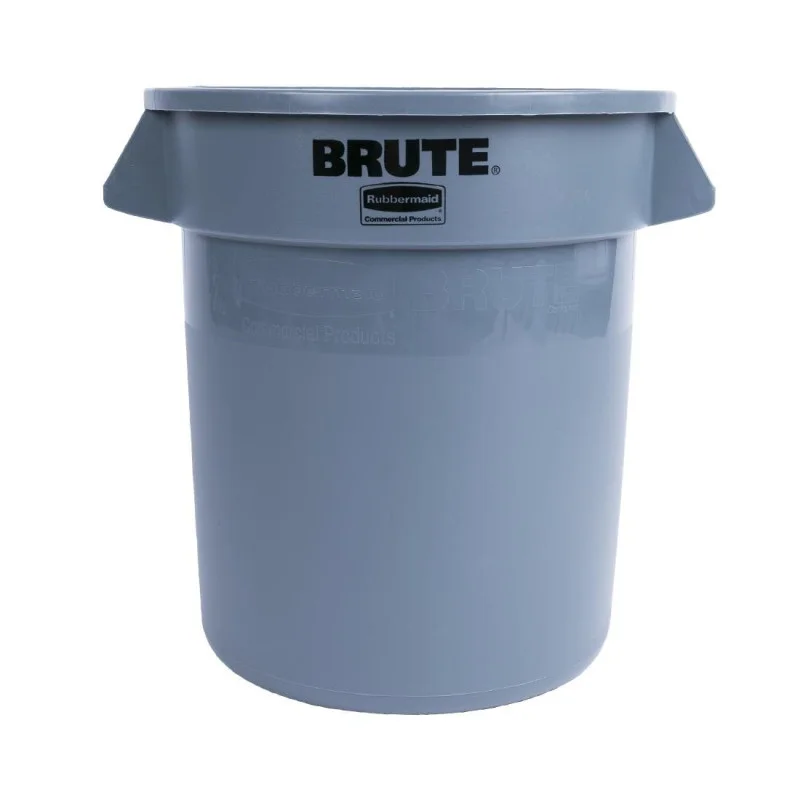 Collecteur Brute Gris - 37,9 L Usine Directe