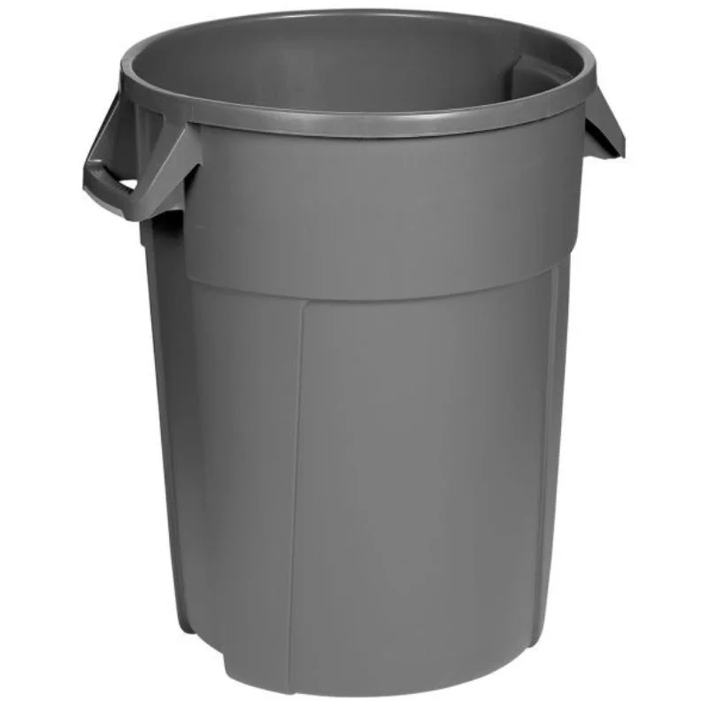 Achat Immédiat Conteneur Gris - 85 L