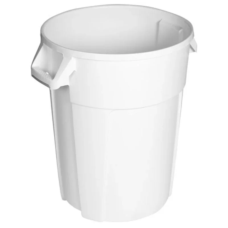 Commande En Gros Conteneur Blanc - 120 L