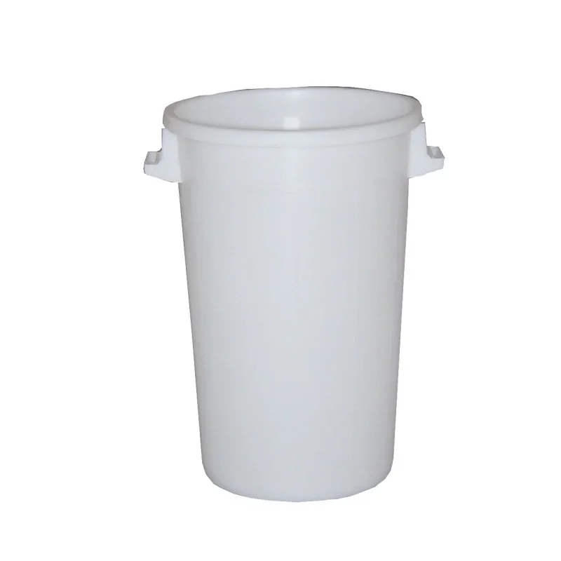 Poubelle Blanche - 150 L Commander Vite