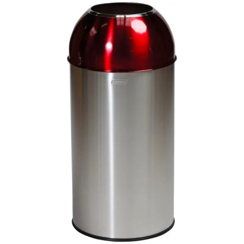 Collecteur de Tri Open Dome Rouge - 40 L Marque