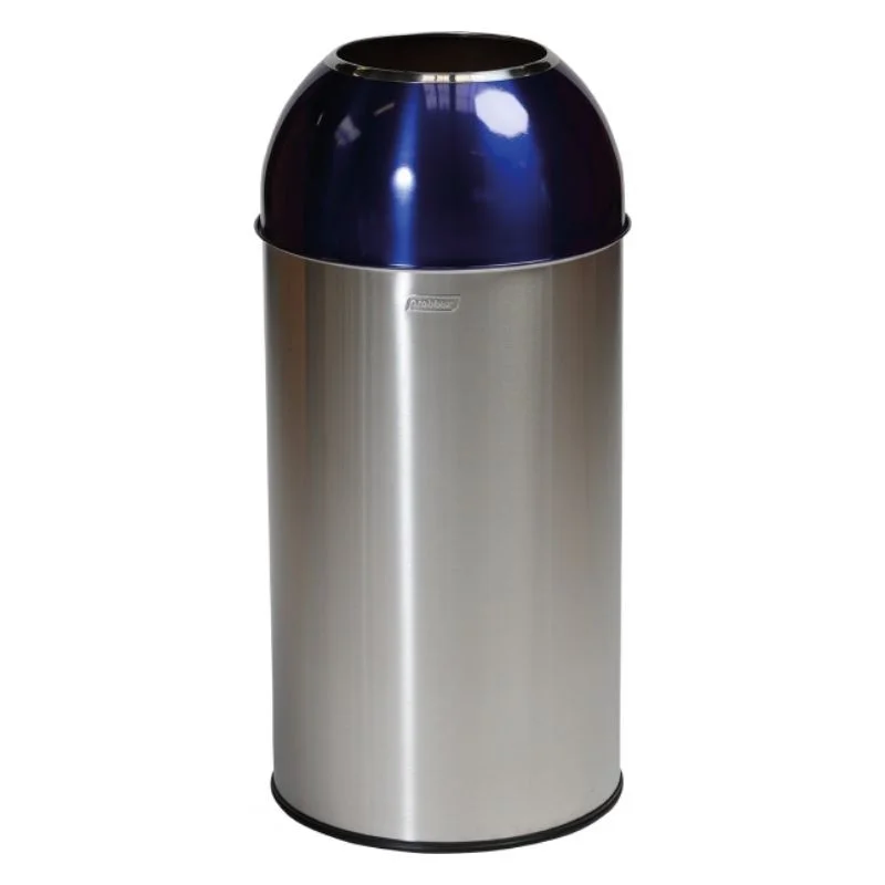 Collecteur de Tri Open Dome Bleu - 40 L Meilleur Prix