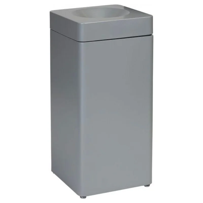 Bon Plan Collecteur Modulaire Gris Anti-Feu - 51 L