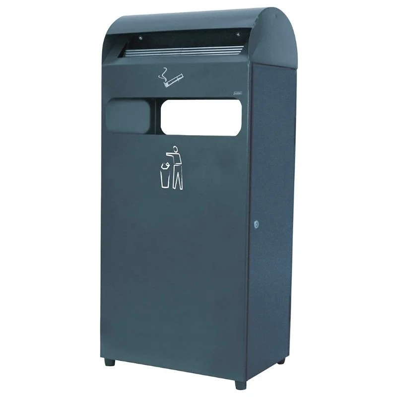 Conteneur avec Cendrier - 48 L Prix Choc