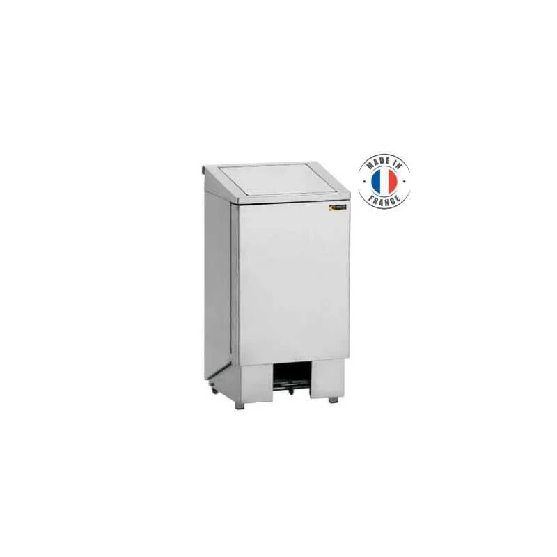 Authentique Poubelle Hi-Clean 60 L