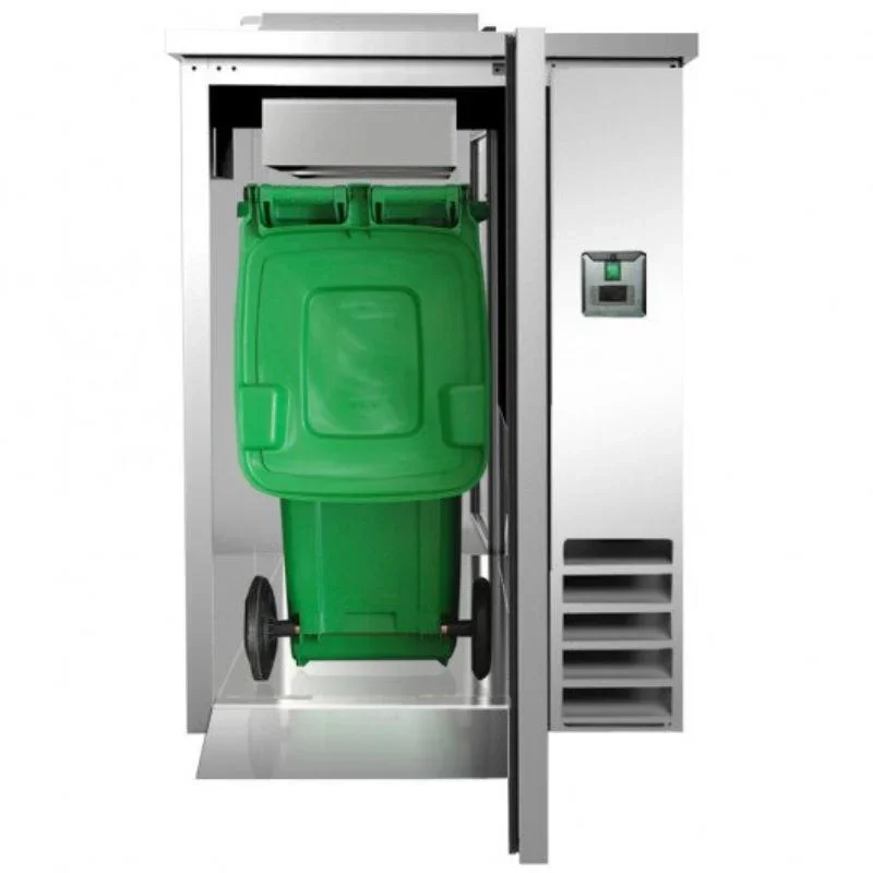 Poubelle Réfrigérée - 1 Porte - 120 L Quantité Limitée