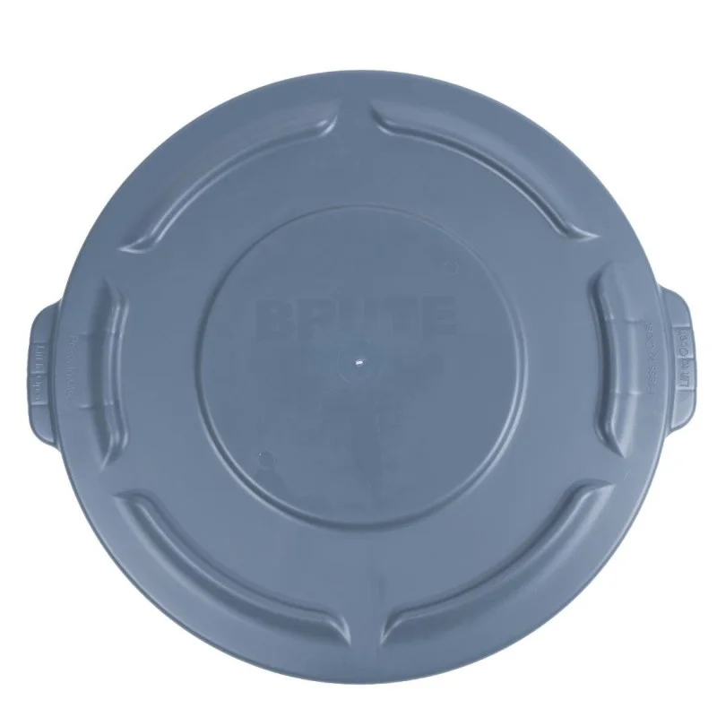 Couvercle Pour Collecteur Brute Gris 75,7L Bon Plan