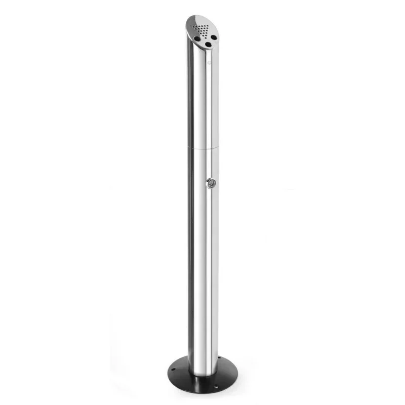 Cendrier sur Pied - 170 mm de Diamètre Produit De Marque