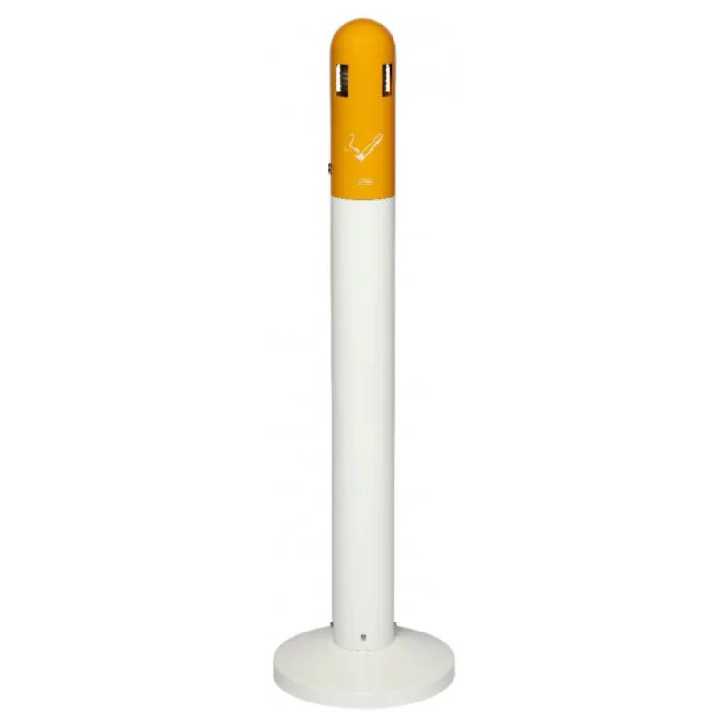 Cendrier Tubulaire sur Pied - 3L Nouvel Arrivage