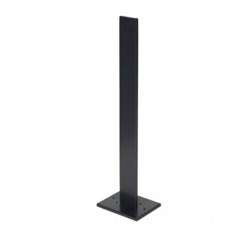 Pied pour Cendrier Mural - H 945 mm Nouvelle Collection
