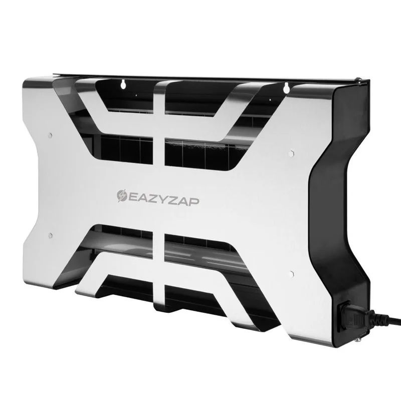 Vente Directe Désinsectiseur Professionnel LED Plaques de Glu - 12W