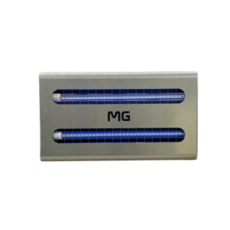 Offre Limitée Désinsectiseur à Glu LED pour 120 m² - 2 x 7 W