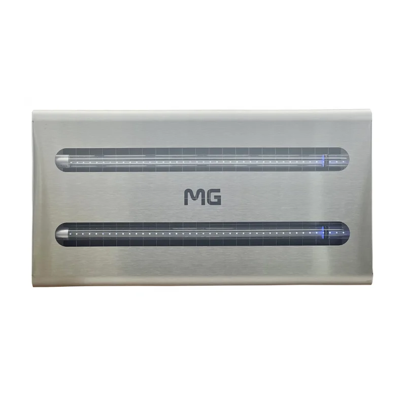 Désinsectiseur à Glu LED pour 150 m² - 2 x 9 W Livraison Gratuite