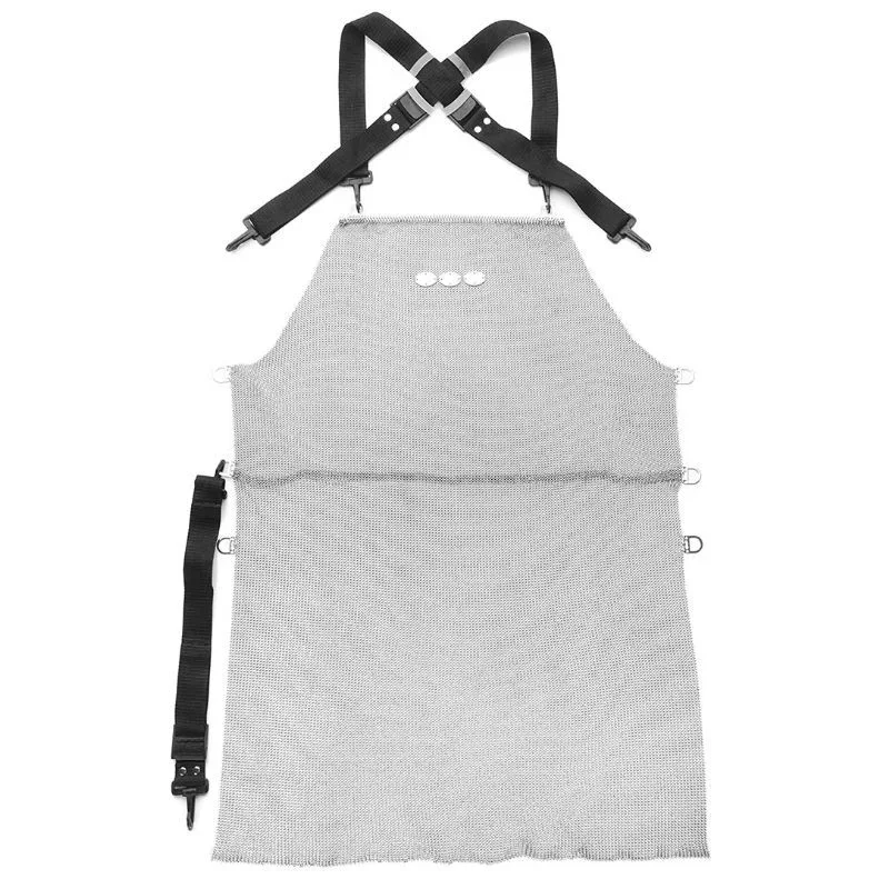 Tablier de Cuisine en Maille - L 80 cm Affaire À Saisir