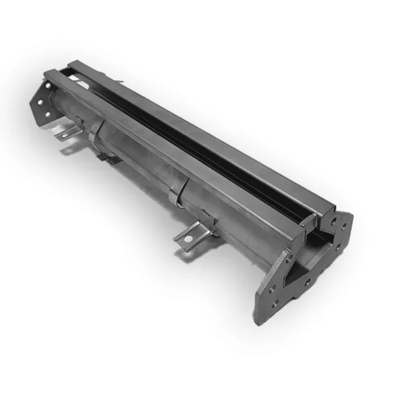 Nouveauté Gouttière à Fente Connectable - 500 x 65 mm