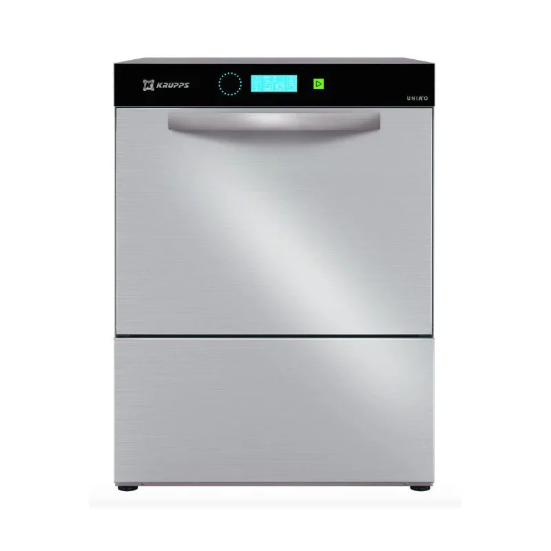 Lave-Vaisselle SOFT Adoucisseur et Pompe de Vidange - 400 V Quantité Limitée