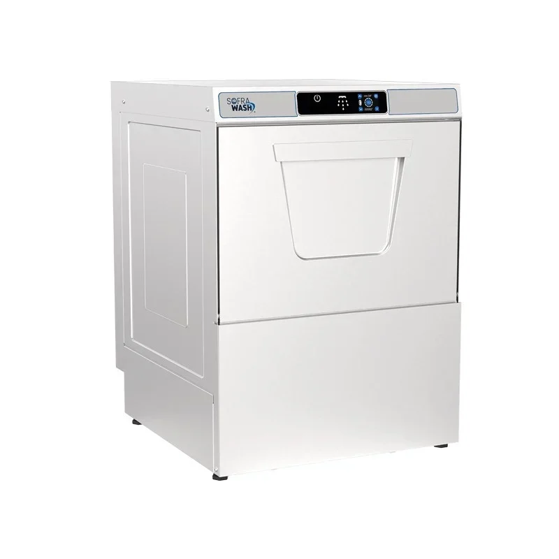Lave-Vaisselle avec Pompe de Vidange - 500x500 mm - 400V Vente Directe