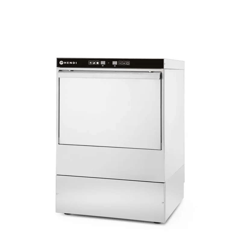 Lave-Vaisselle 6600 W - Doseur de Liquides - Pompe de Vidange - 50 x 50 cm Nouveauté