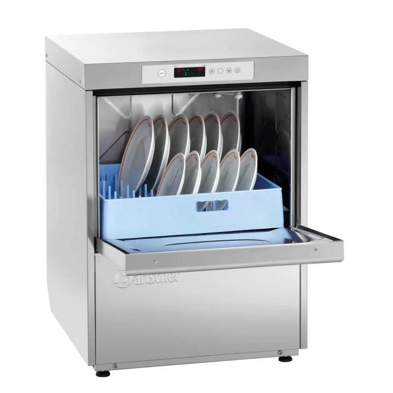Must-Have Lave Vaisselle Professionnel Deltamat - TF 527 R - Avec Pompe de Vidange