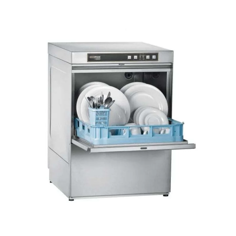 Lave Vaisselle Professionnel - Casier 50 x 50 cm Commander Vite