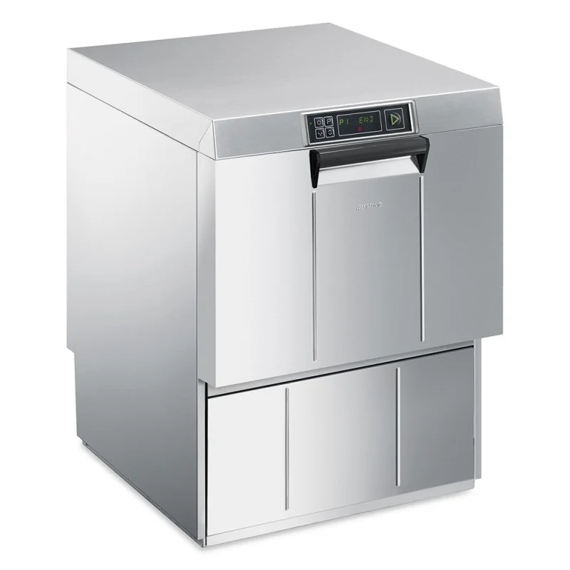 Lave-Vaisselle Easyline pour Plaques avec Pompe de Vidange, Surpresseur - Doseur de Liquides - 50 x 50 cm Nouvel Arrivage