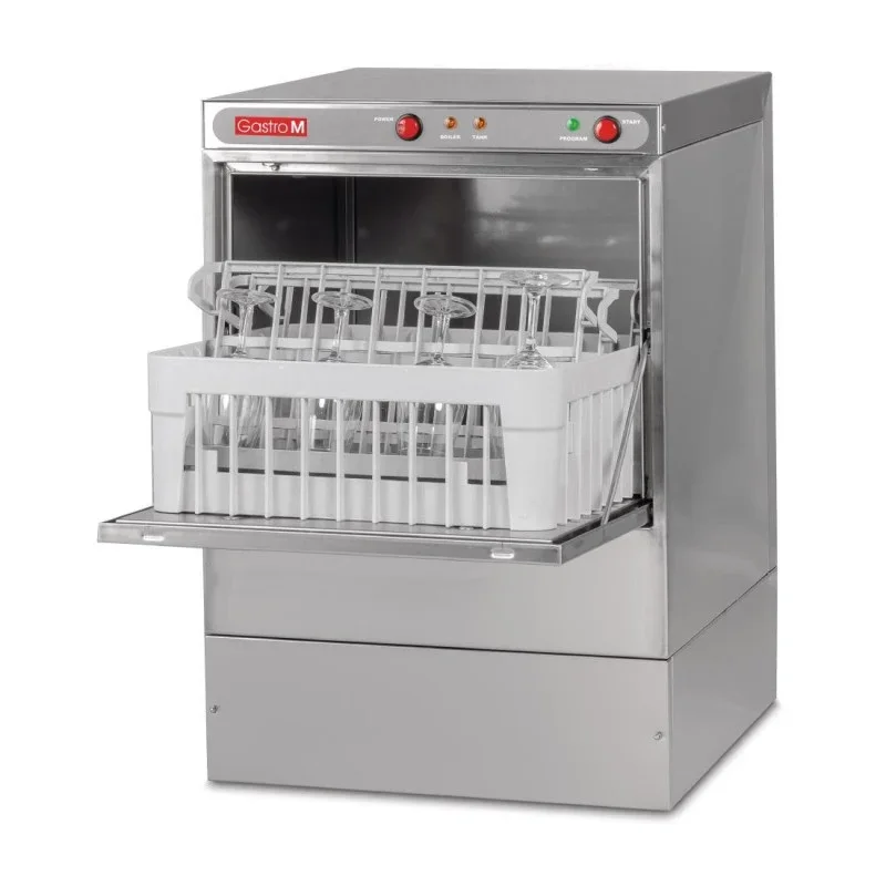 Lave-Verres Barline - 400 x 400 mm Dernière Chance
