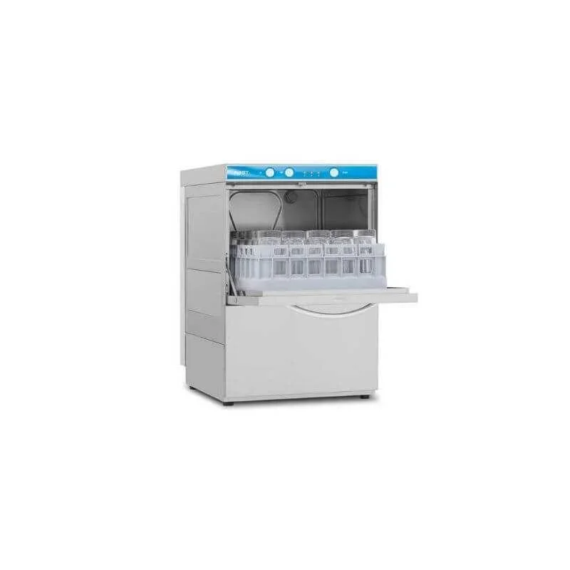 Nouveauté Lave Vaisselle Professionnel Elettrobar - 50 x 50 cm