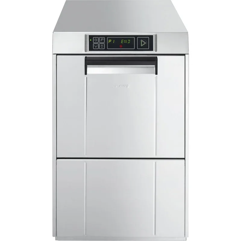 Promotion Saisonnière Lave-Verres Easyline avec Doseur de Liquide de Rinçage et Détergent, Surpresseur, Adoucisseur et Pompe de Vidange - 40 x 40 cm