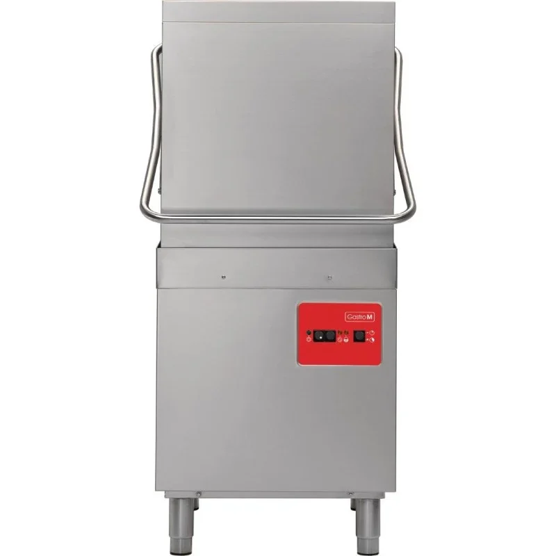 Lave-Vaisselle À Capot HT50 en Inox 400 V Vente Directe