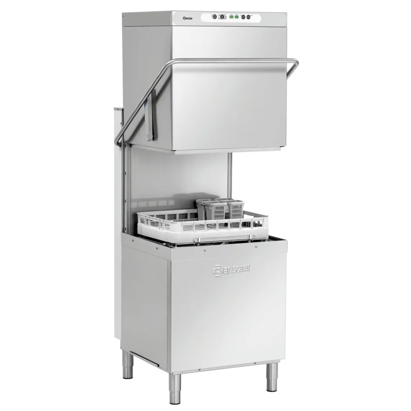 Lave-Vaisselle à Capot DS 600 LPR - 60 x 50 cm Acheter Direct